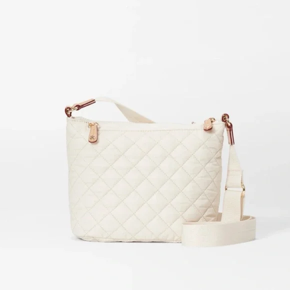 NWT MZ Wallace Metro Scout Deluxe Crossbody - Picture 3 of 10